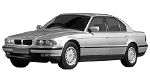 BMW E38 P0A06 Fault Code